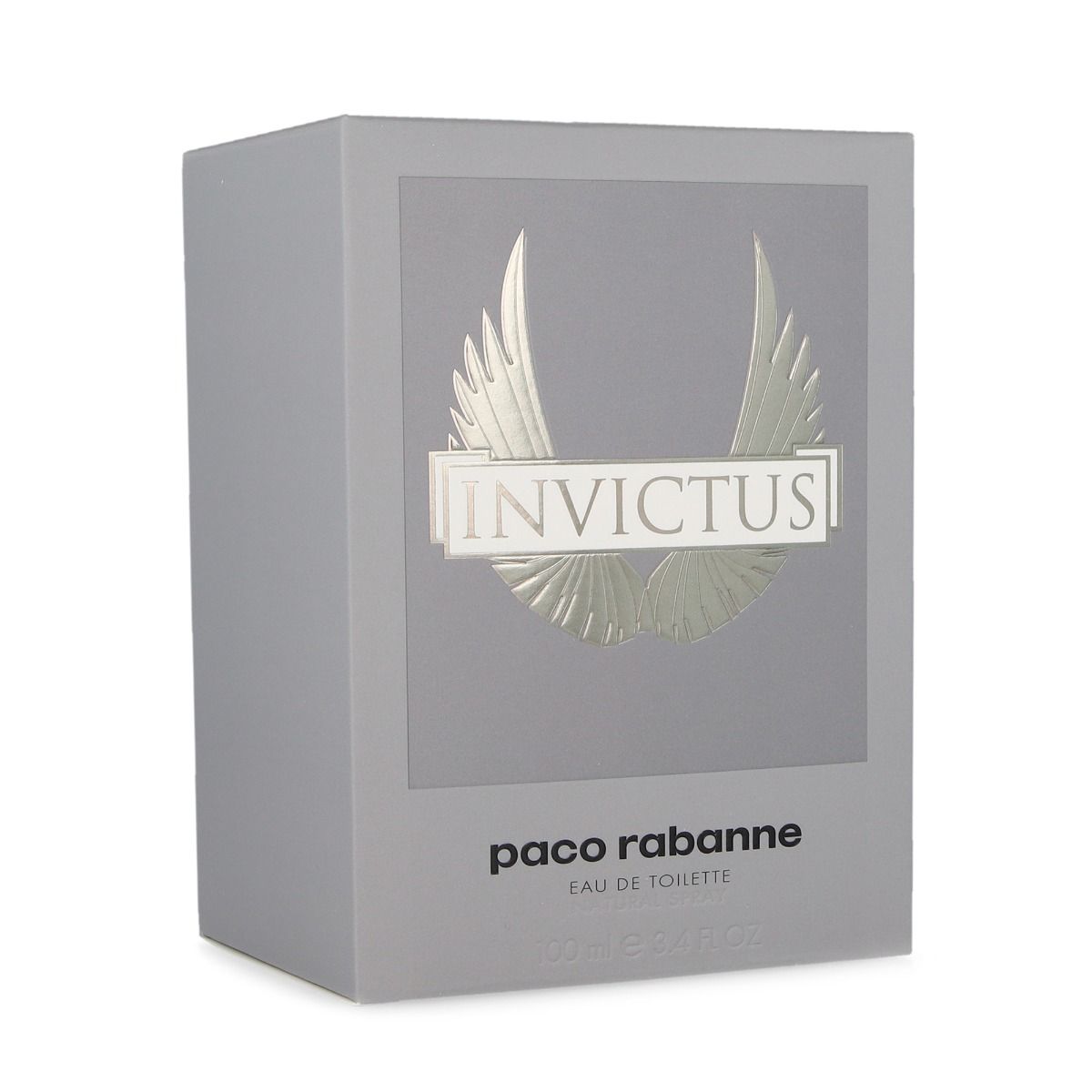 Paco Rabanne Invictus EDT 100ml Hombre