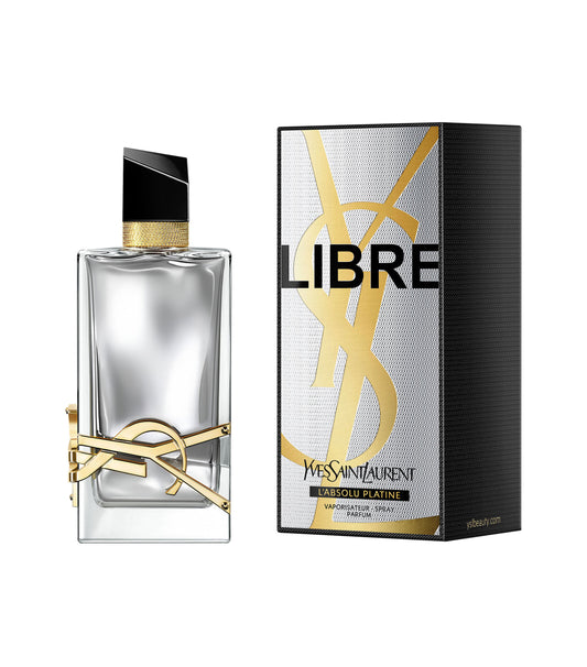 Yves Saint Laurent Libre L'Absolu Platine Parfume EDP 90ml Dama