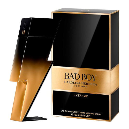 Carolina Herrera Bad Boy Extreme EDP 100ml Hombre