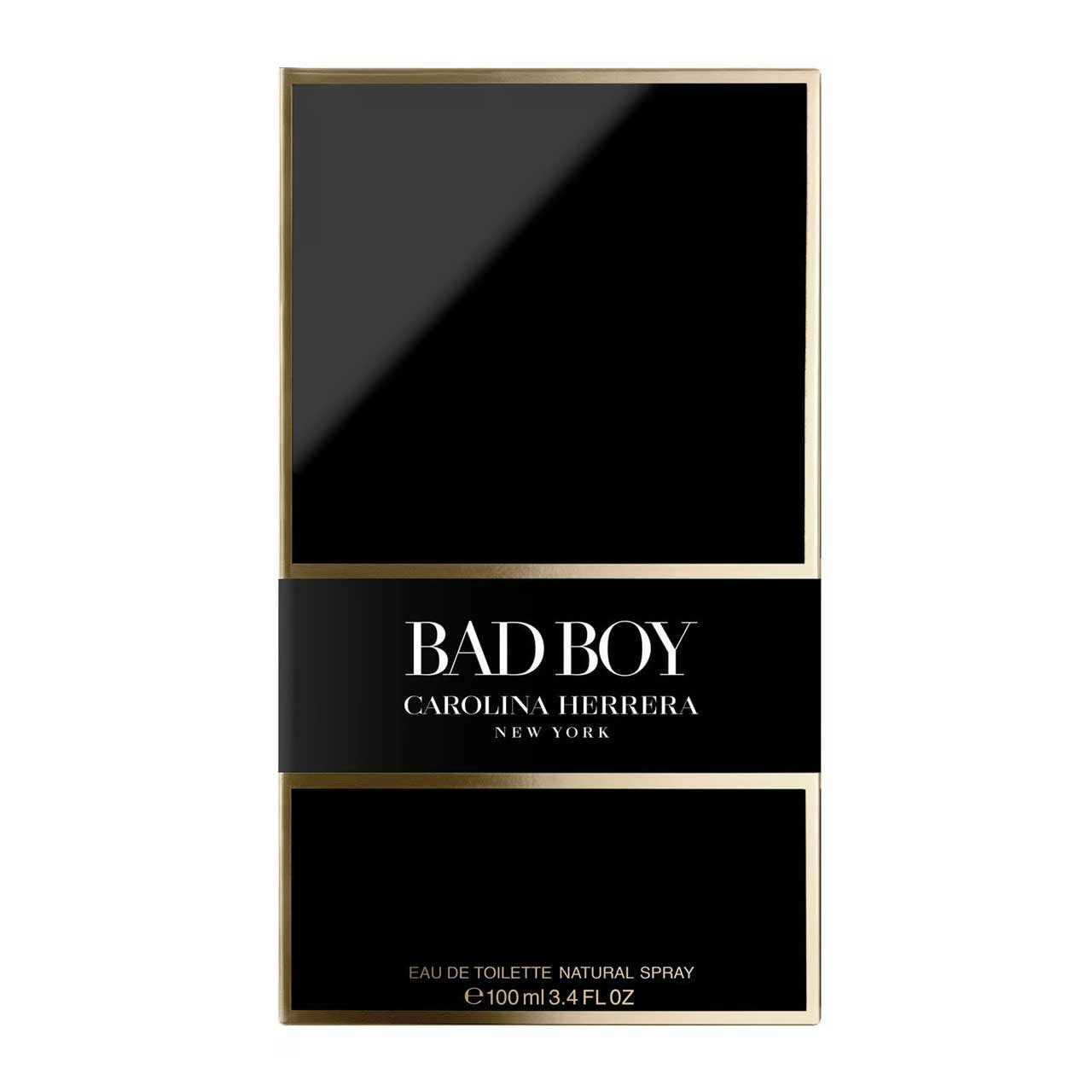 Carolina Herrera Bad Boy EDT 100ml Hombre