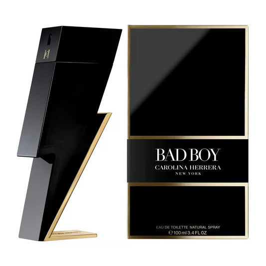 Carolina Herrera Bad Boy EDT 100ml Hombre