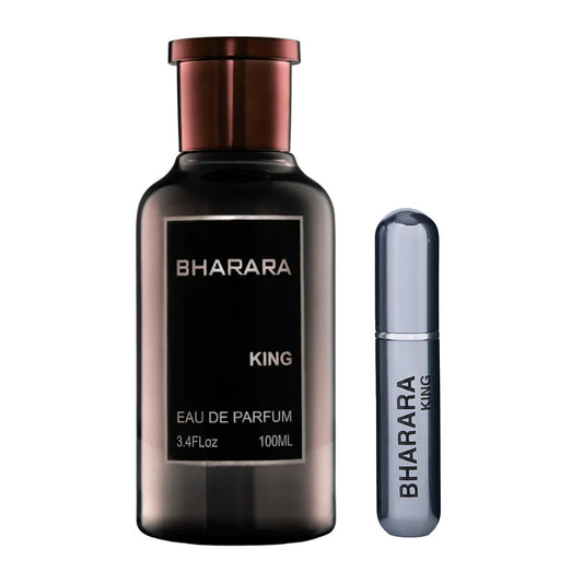 Bharara King Rellenable EDP 100ml Hombre