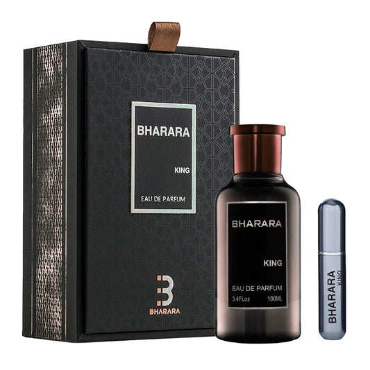 Bharara King Rellenable EDP 100ml Hombre