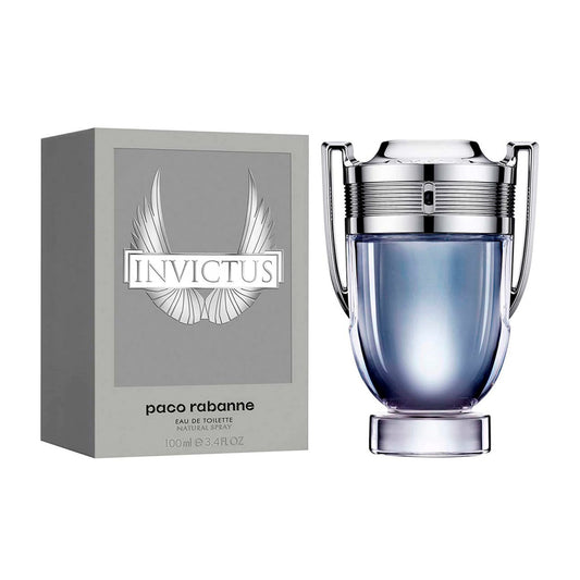 Paco Rabanne Invictus EDT 100ml Hombre