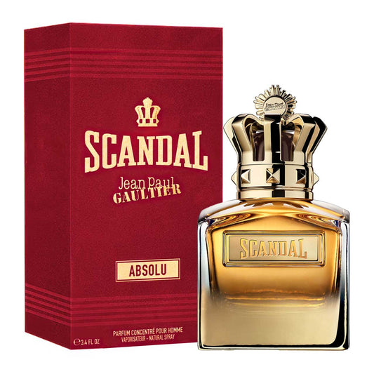 Jean Paul Gaultier Scandal Absolu Parfum Concentré 100ml EDP Hombre