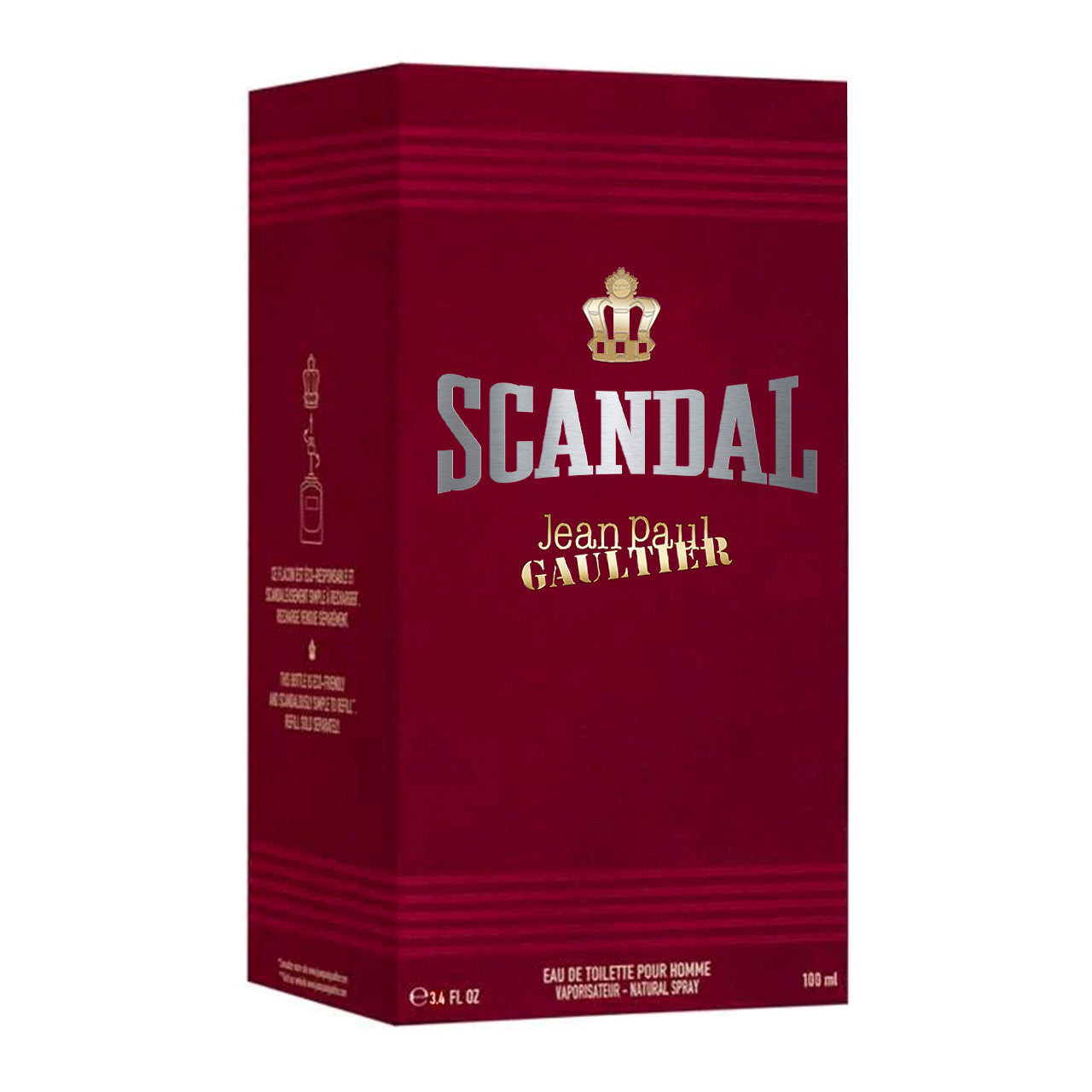 Jean Paul Gaultier Scandal EDT 100ml Hombre