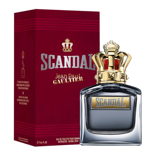 Jean Paul Gaultier Scandal EDT 100ml Hombre